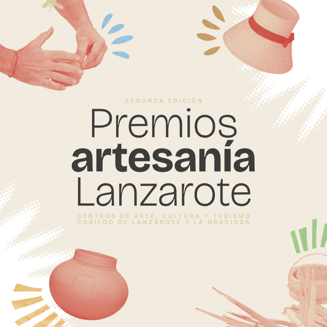 II Premios de Artesanía Lanzarote 2026