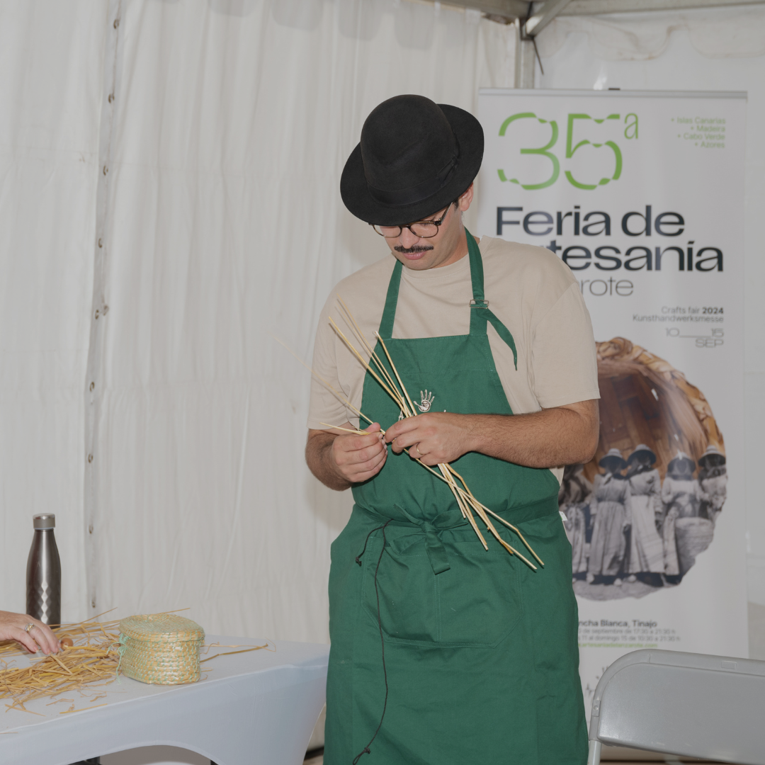 Paisaje y Artesanía