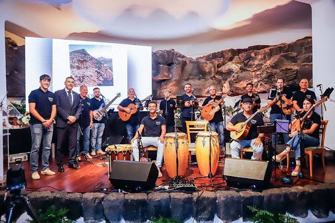 Parranda Gurfines Son los del Puerto
