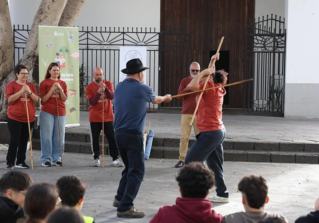 Juego del Palo